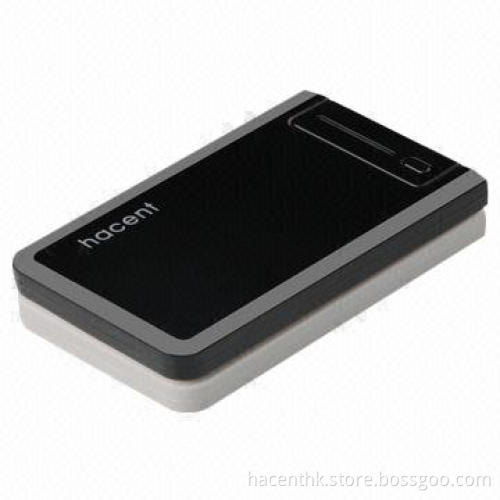 Portable charger power bank, 5000mAh